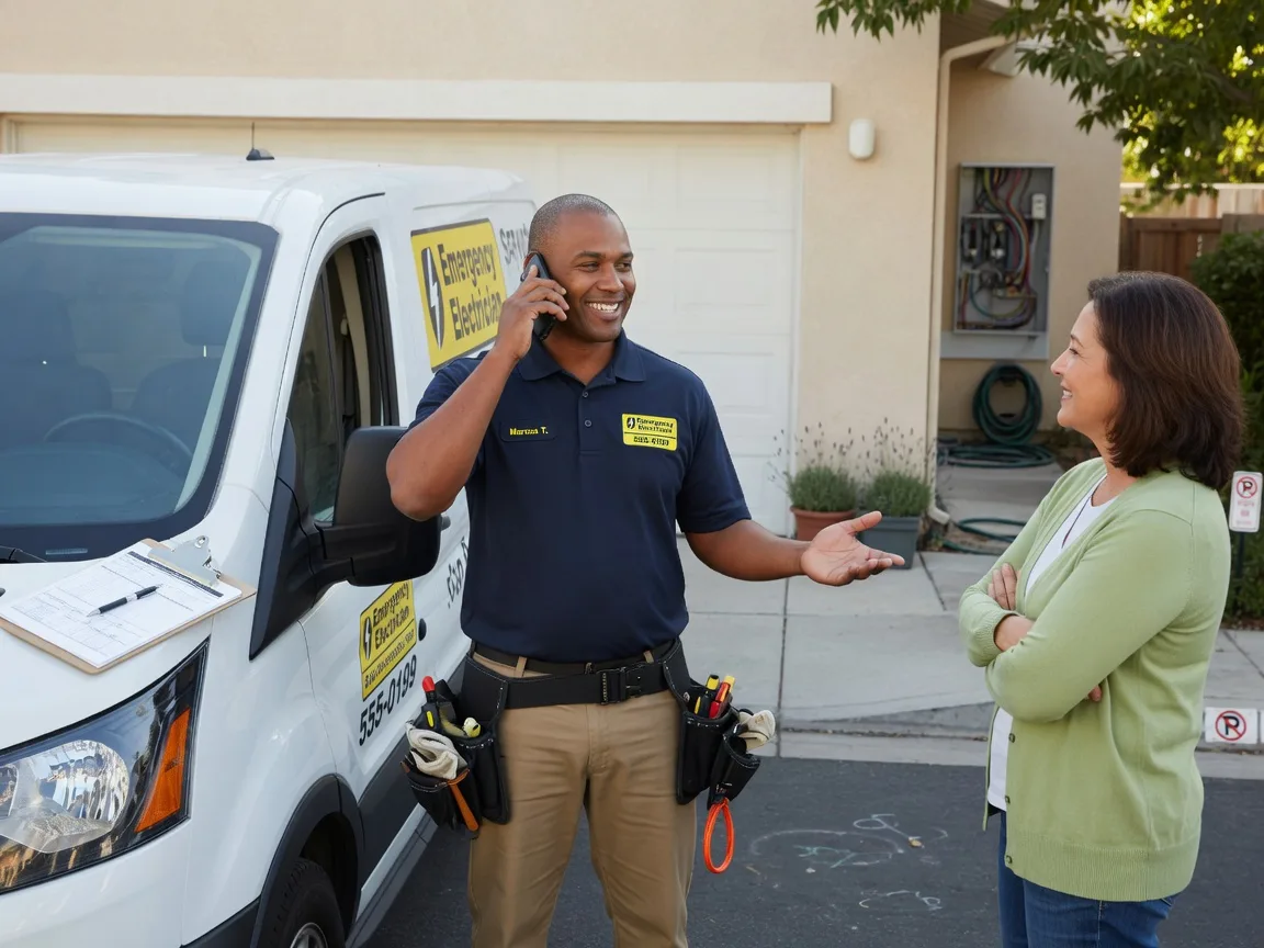 Emergency Electrician Imperial Beach, CA FAQs